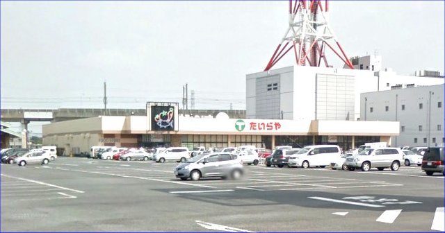 メゾン・ラシュレの周辺写真