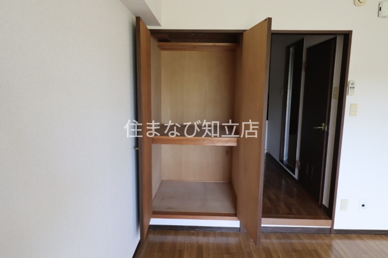 収納　同型別部屋写真