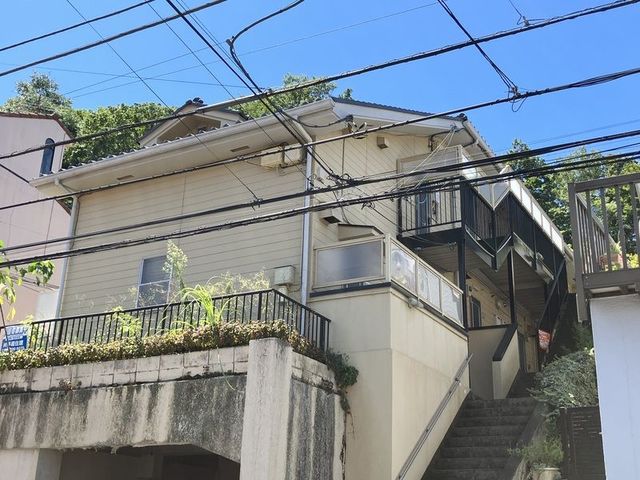 【コーポ兒林の建物外観】