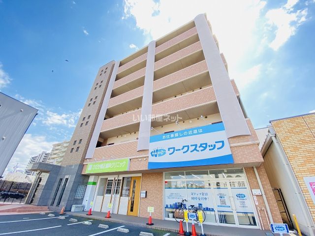 TRES知多半田の建物外観