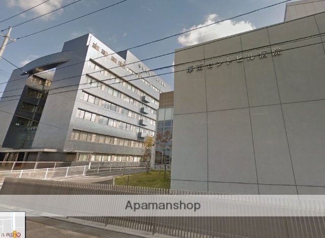 病院　厚南セントヒル病院（病院）まで1127m