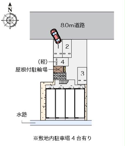 【レオパレスポートデュヒロのその他】