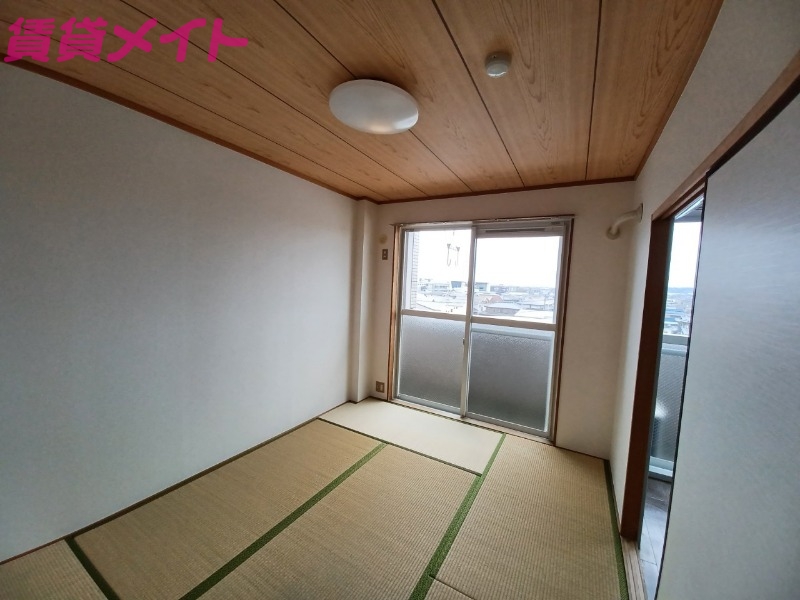 その他部屋・スペース　同型反転タイプのお写真です