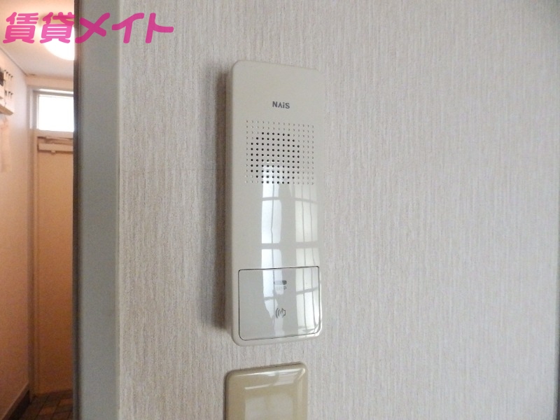 セキュリティ　同型反転タイプのお写真です