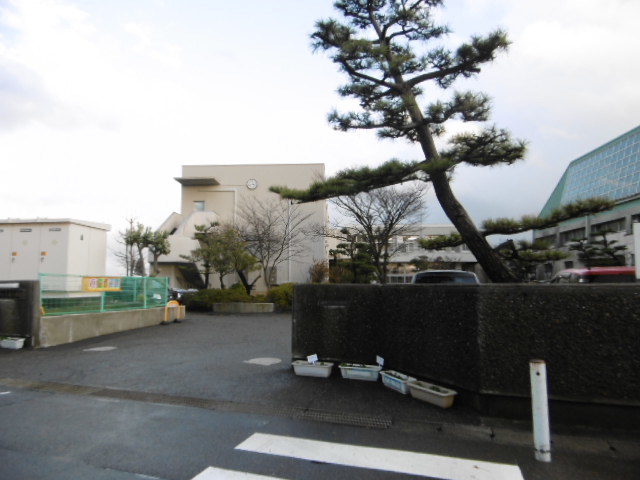 小学校　新潟市立大通小学校（小学校）まで767m