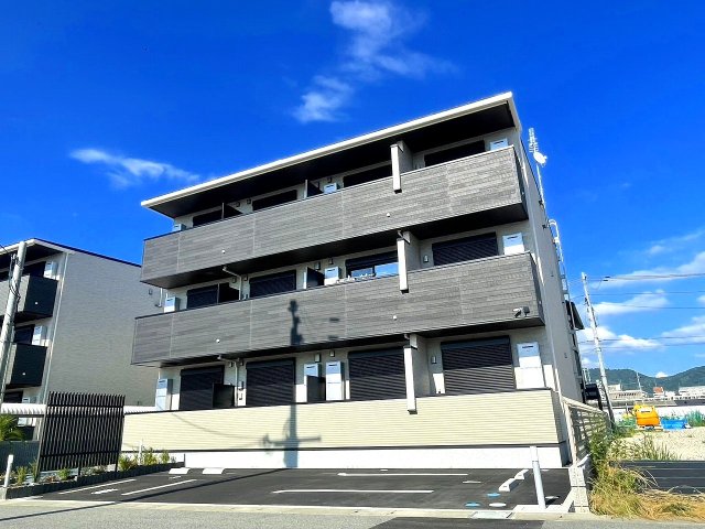 建物外観　おしゃれな外観です