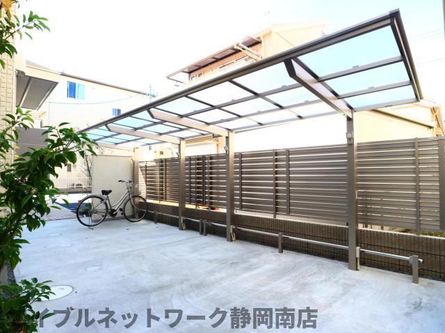 その他共有部分　駐輪場です