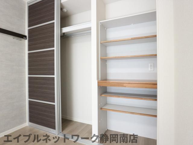 収納　便利な収納スペースです