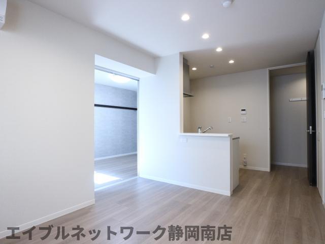 居室・リビング　居間です