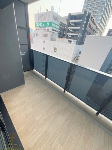 バルコニー　シーズンフラッツ中崎