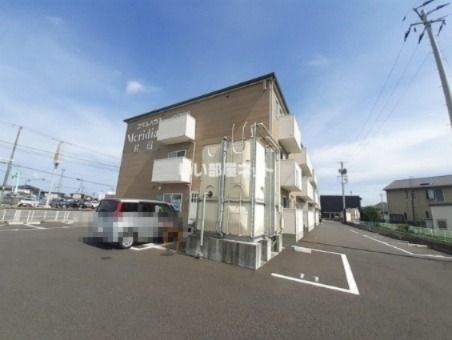 メリディアン岩沼壱番館の建物外観