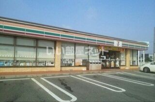 コンビニ　セブンイレブン 田原大久保店（コンビニ）まで1076m