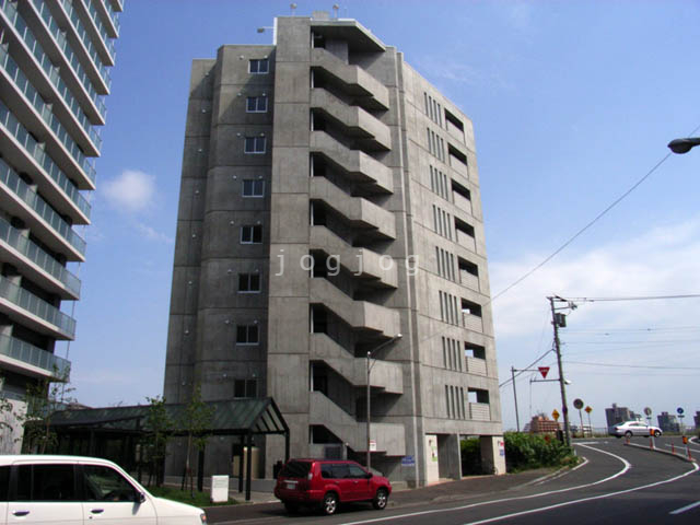 ＣＩＴＹ　ＳＰＩＲＥ南６条（旧ＫＷ　Ｐｌａｃｅ南６条）の建物外観