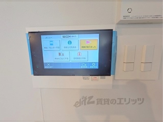 セキュリティ　ドアフォン（ＴＶ含）