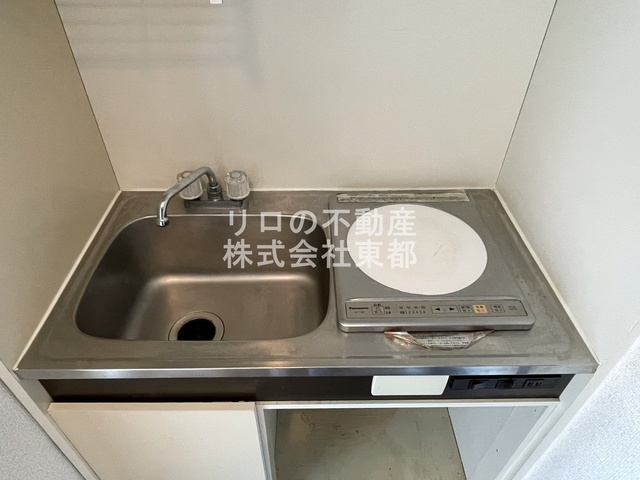 キッチン　お掃除もラクラクで手間いらず！ＩＨクッキングヒーター♪