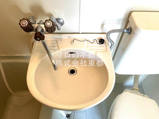 洗面設備　洗面台ございます☆