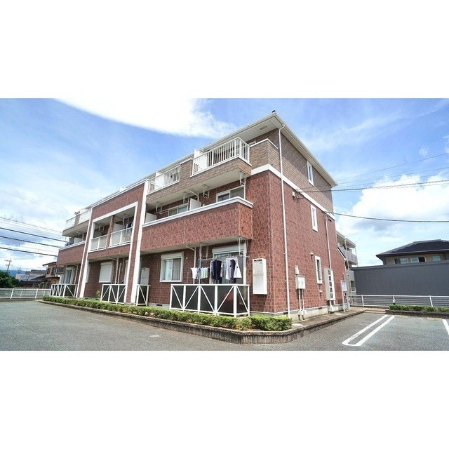 建物外観　建物外観