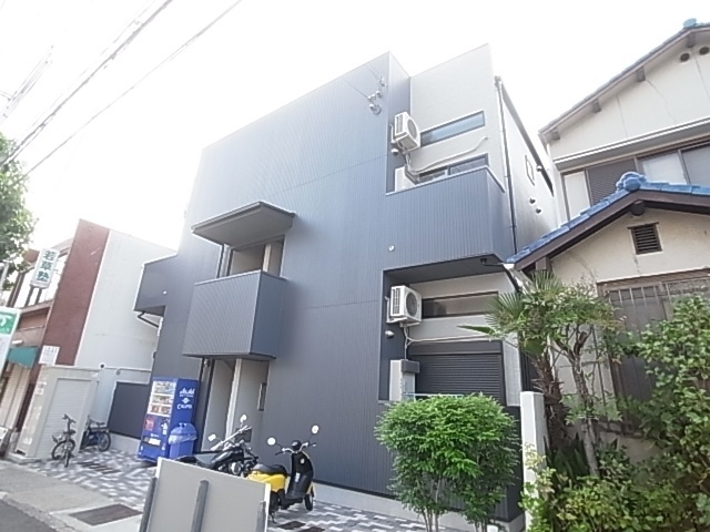 建物外観　外観写真です。