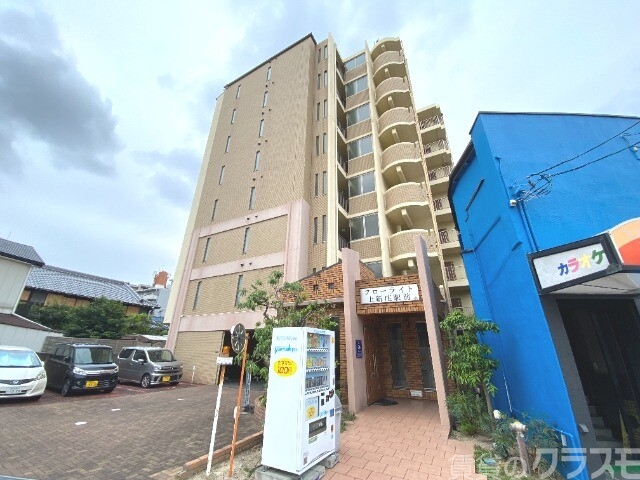 建物外観　上新庄エリアのご紹介☆