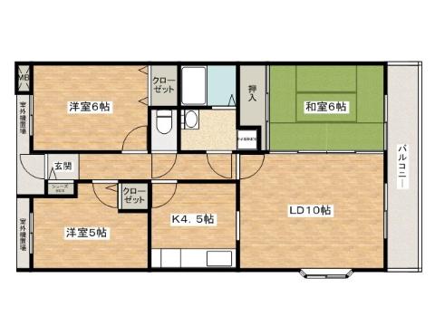 茨木市郡５