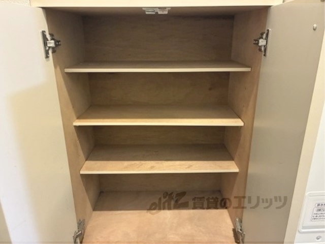 収納　下駄箱