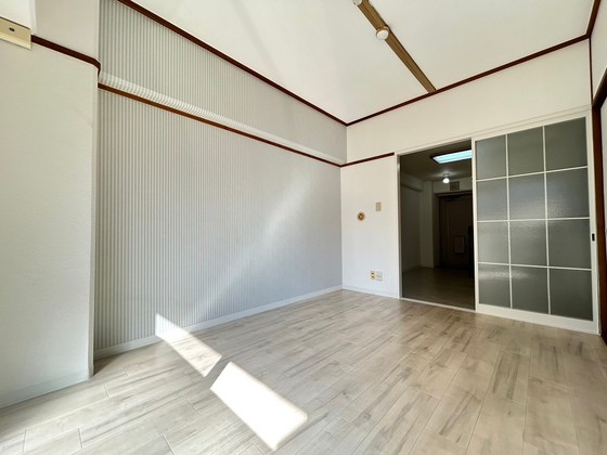 居室・リビング　※別部屋の写真です