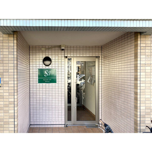 エントランス　エントランスです