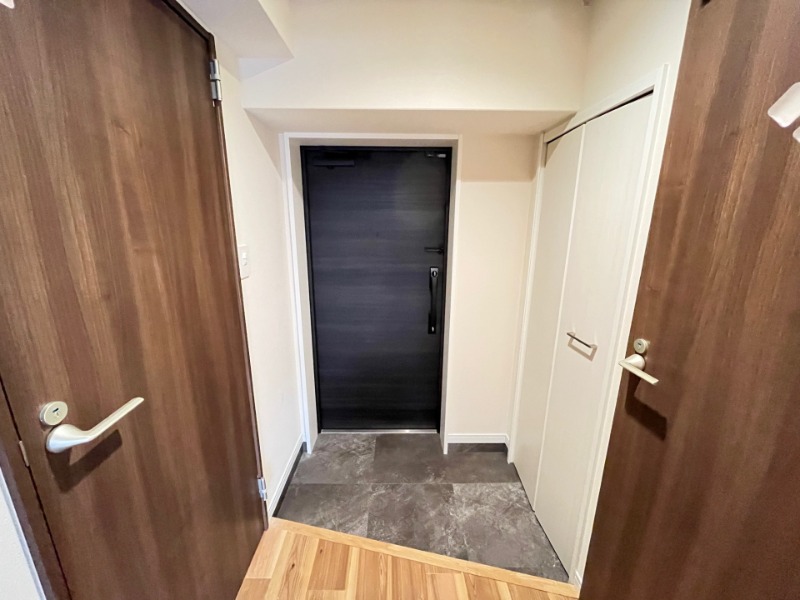 玄関　別号室イメージ