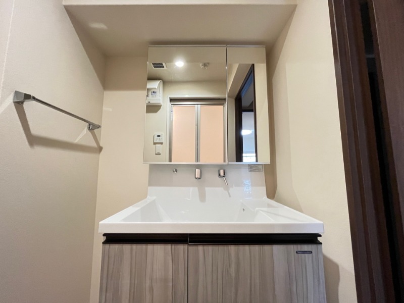 洗面設備　別号室イメージ