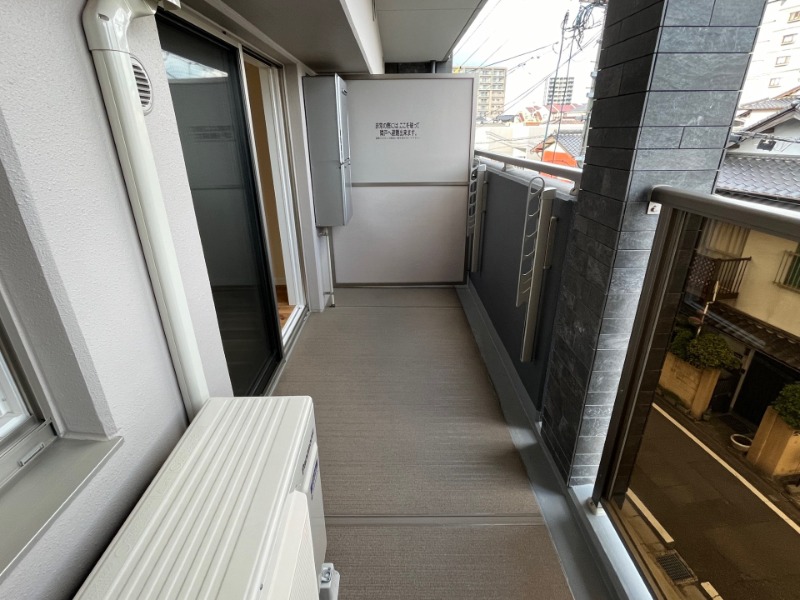 バルコニー　別号室イメージ