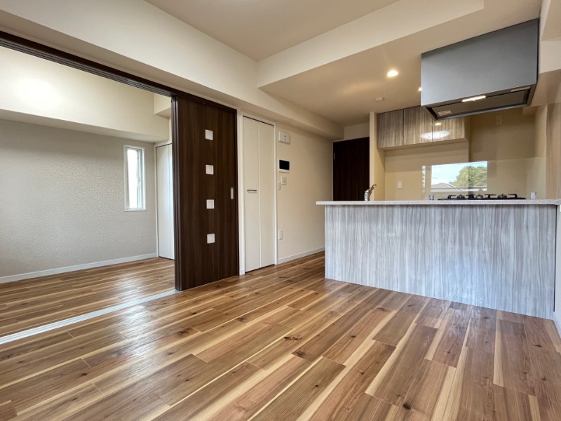 居室・リビング　別号室イメージ