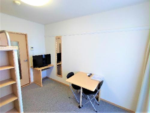 居室・リビング　設備・使用は号室により異なる為、現況を優先致します。