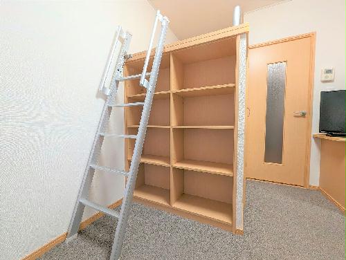 収納　設備・使用は号室により異なる為、現況を優先致します。