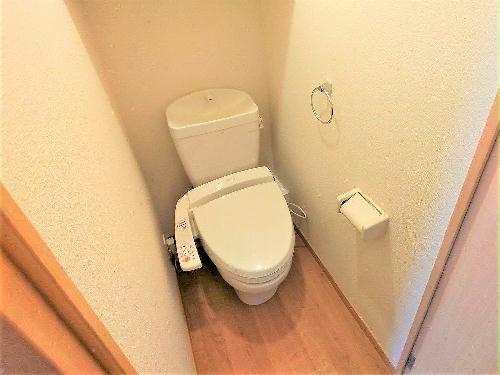 トイレ　設備・使用は号室により異なる為、現況を優先致します。