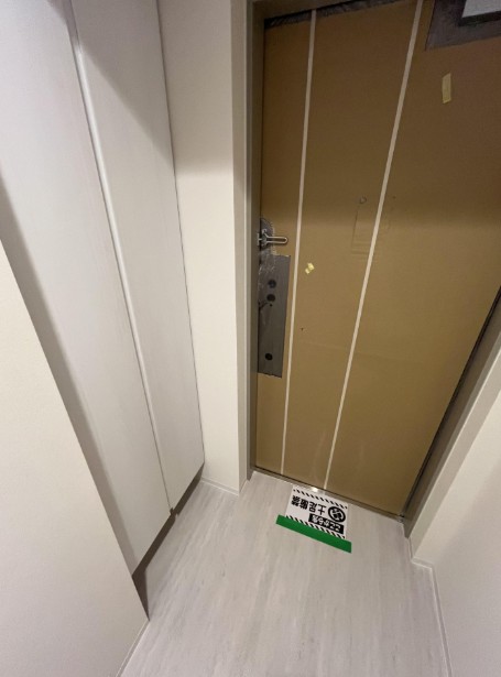 玄関　同タイプ別室参照画像