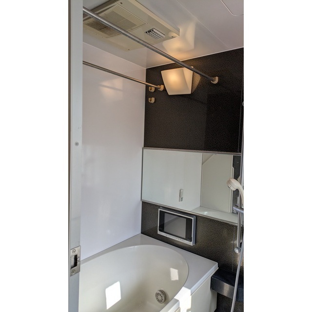 バス・シャワールーム　お風呂