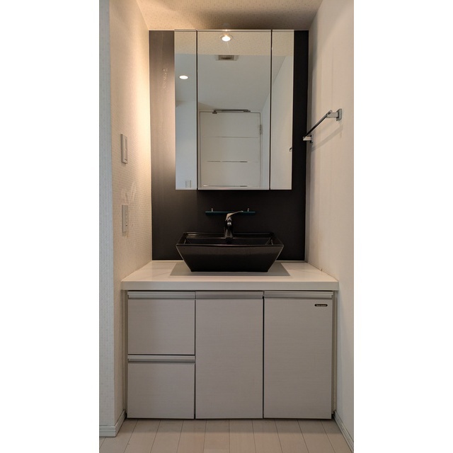 洗面設備　洗面所