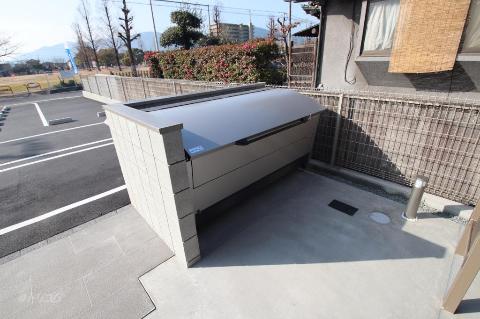 その他共有部分　専用ごみ置き場