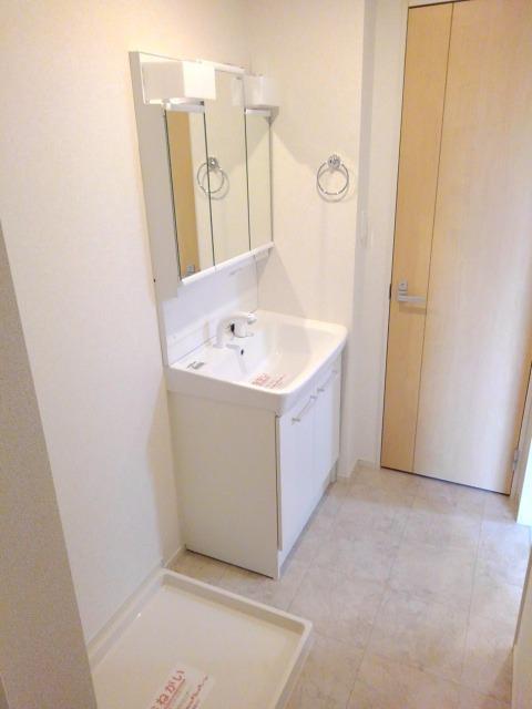 洗面設備　洗面所