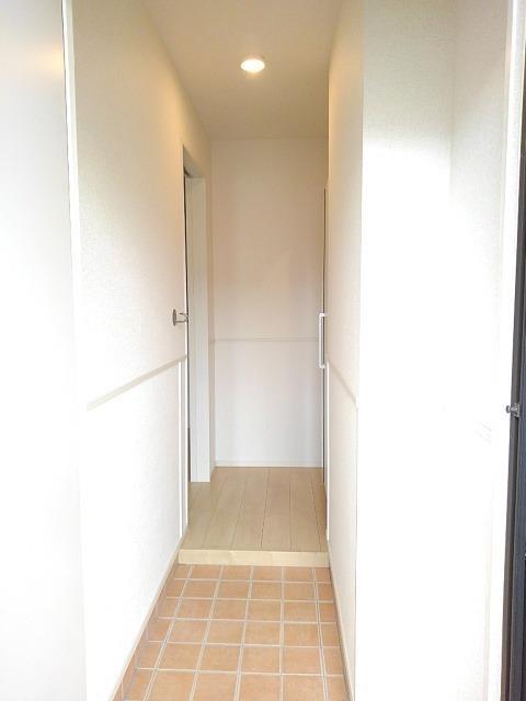 玄関　玄関