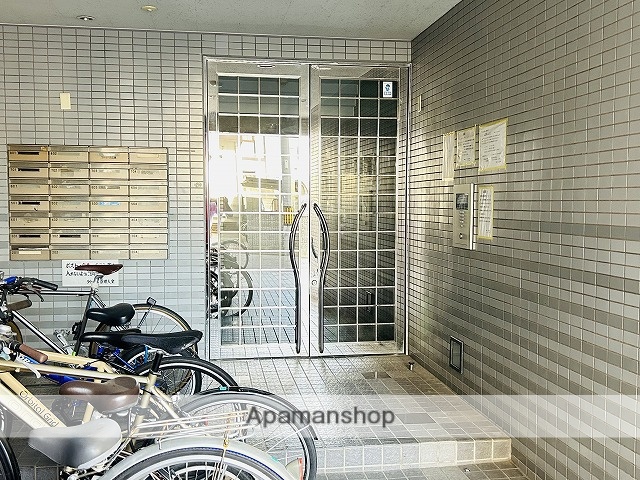 エントランス　眺望