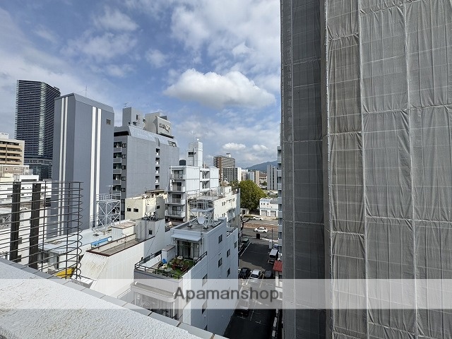 眺望　エントランス