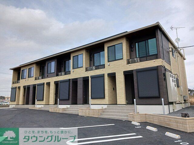 建物外観　お問合せはタウンハウジングまで！※現地待合わせ相談可能