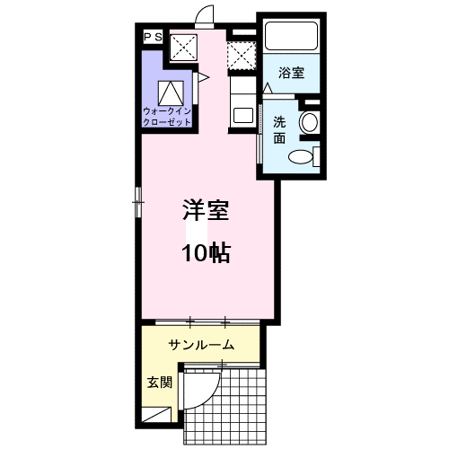 リヴェール_間取り_0