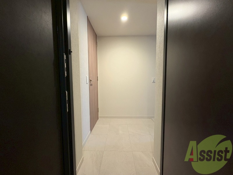 玄関　お部屋の第一印象を決める玄関はこちらです！