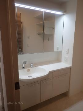 洗面設備　洗面