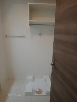 その他　洗濯機置場