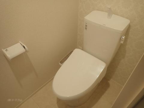 トイレ　シャワー付トイレ