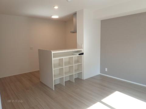 居室・リビング　リビング