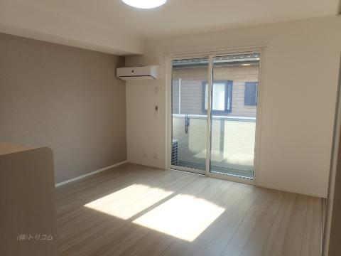 眺望　リビング